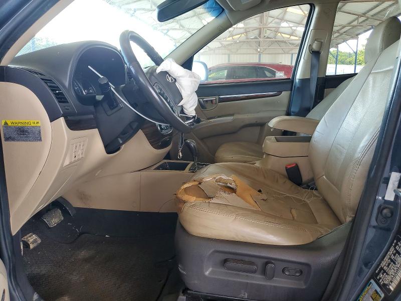 Aukcja sprzedaży 2012 Hyundai Santa Fe, vin: 5XYZK4AG0CG121548, numer aukcji: 63758816