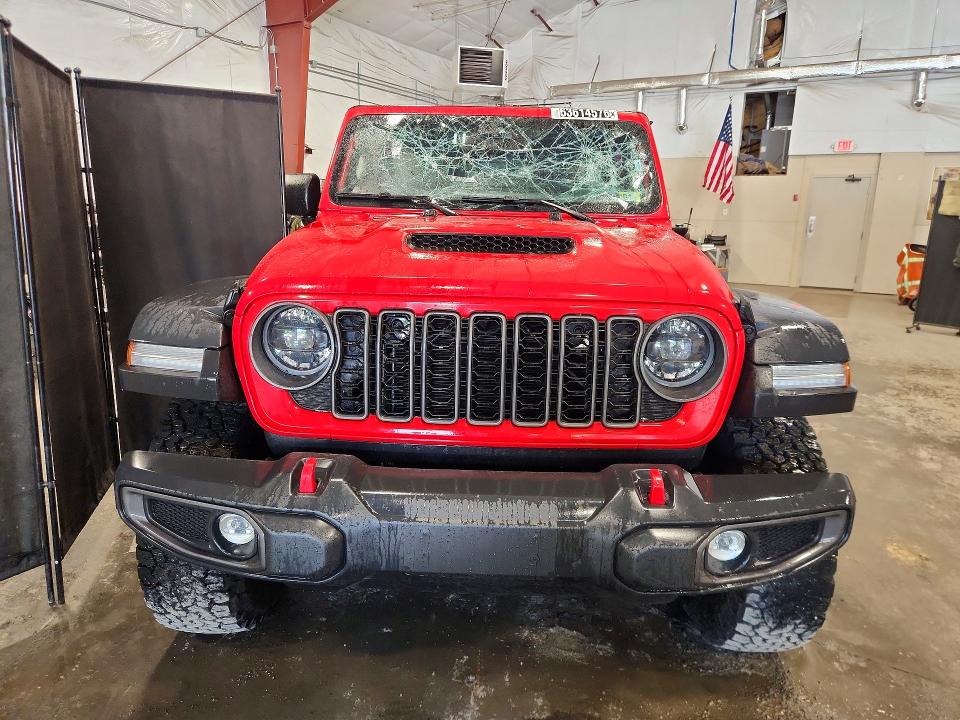 Продажа на аукционе авто 2026 Jeep Wrangler, vin: 1C4PJXFN4TW270888, номер лота: 63614576