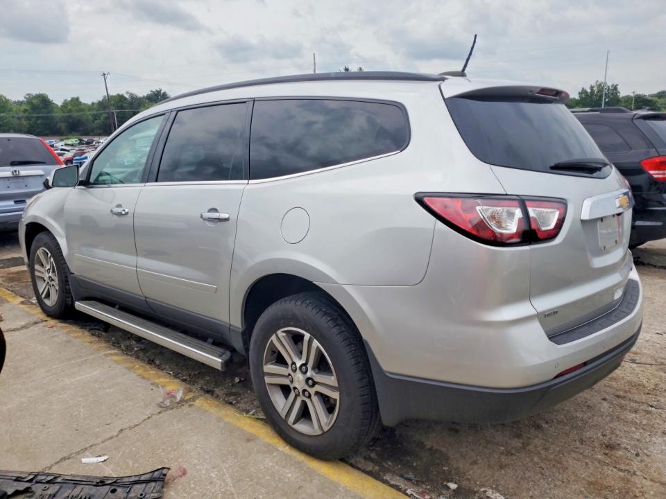 Aukcja sprzedaży 2016 Chevrolet Traverse, vin: 1GNKVGKD7GJ348246, numer aukcji: 64928016
