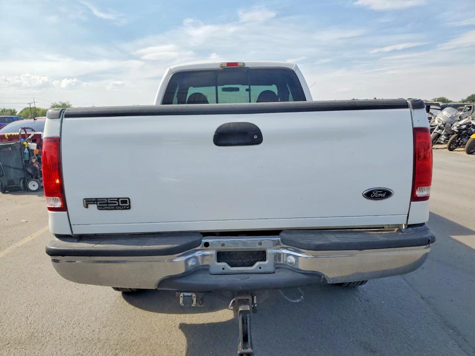 Aukcja sprzedaży 2001 Ford F250, vin: 1FTNX21LX1EA33825, numer aukcji: 65935456