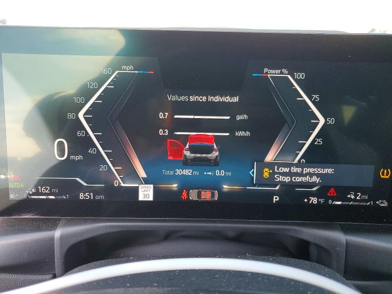 65115916 :رقم المزاد ، 3MW39FF03R8E34037 vin ، 2024 Bmw 330e مزاد بيع