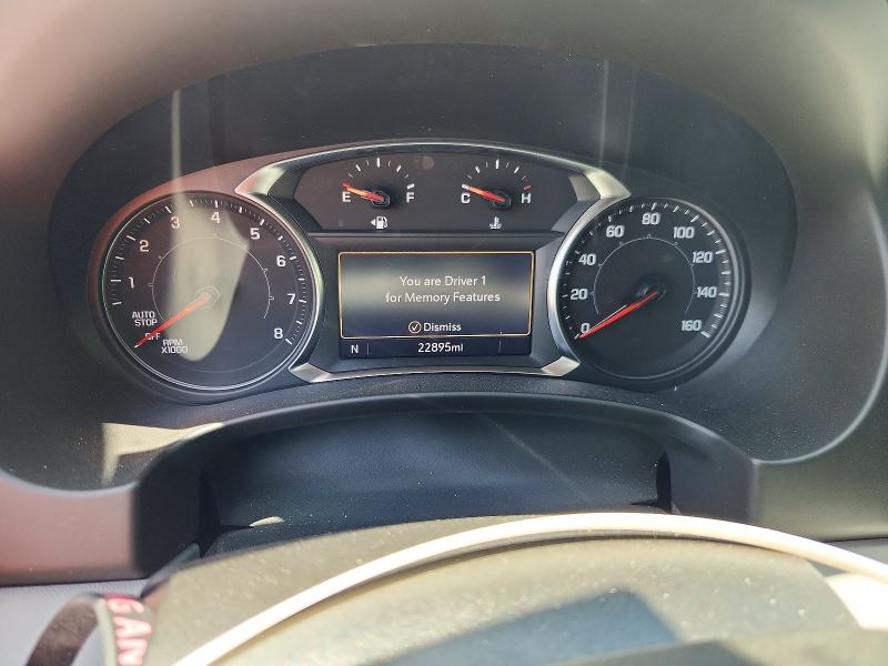 64749446 :رقم المزاد ، 3GKALPEG6PL141957 vin ، 2023 Gmc Terrain مزاد بيع