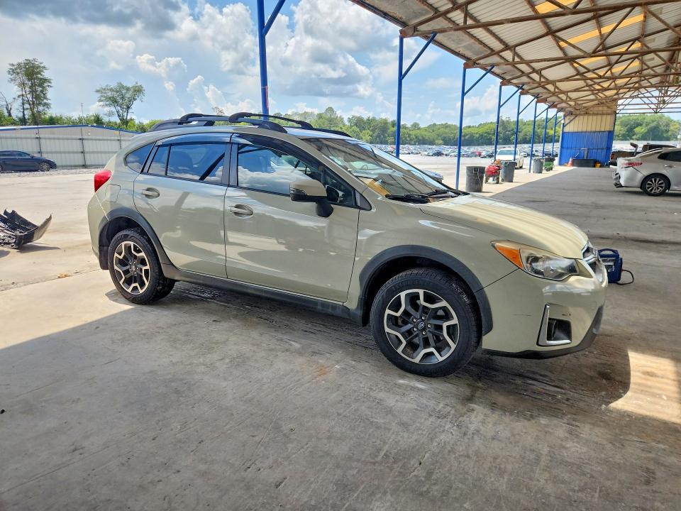 Aukcja sprzedaży 2016 Subaru Crosstrek, vin: JF2GPANC6GH303462, numer aukcji: 64568706