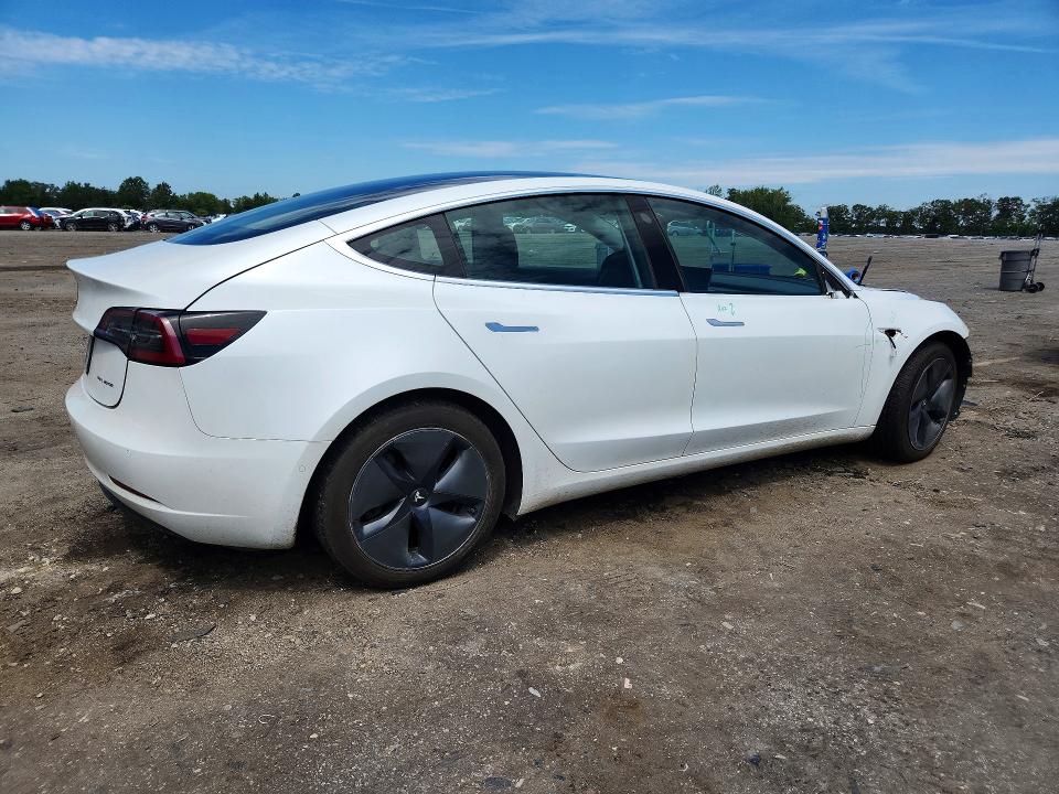 Aukcja sprzedaży 2020 Tesla Model 3, vin: 5YJ3E1EB7LF636936, numer aukcji: 64184826