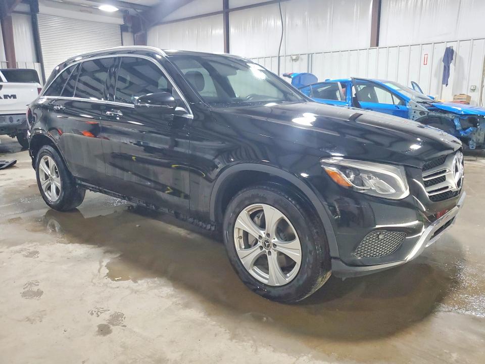 64985726 :رقم المزاد ، WDC0G4KB5JV106847 vin ، 2018 Mercedes-benz Glc مزاد بيع