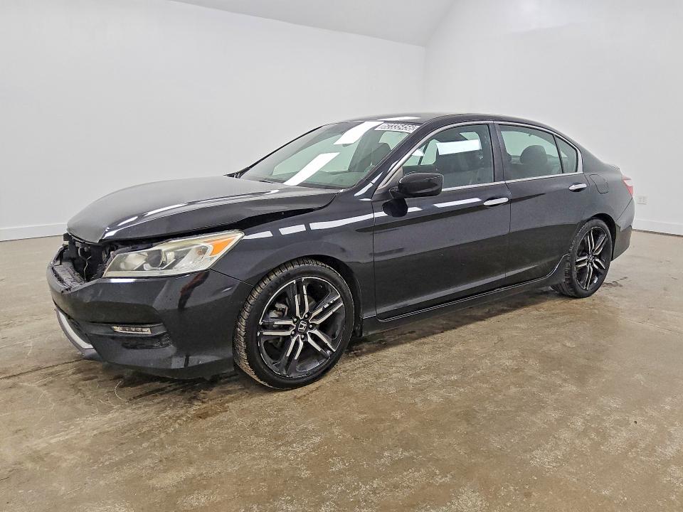 Продажа на аукционе авто 2017 Honda Accord, vin: 1HGCR2F58HA128303, номер лота: 62335456