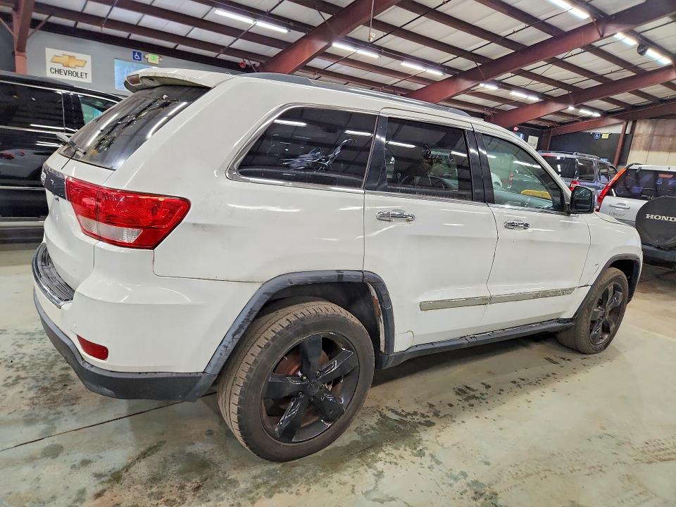 66062736 :رقم المزاد ، 1C4RJFBG5DC553099 vin ، 2013 Jeep Grand Cherokee مزاد بيع