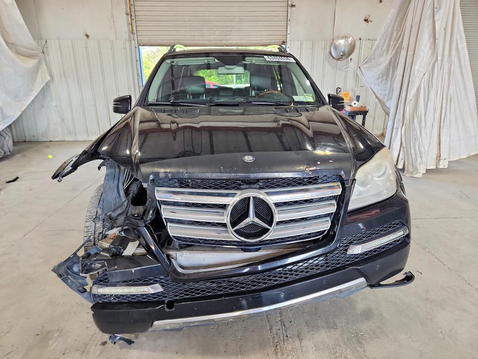 Продажа на аукционе авто 2011 Mercedes-benz Gl, vin: 4JGBF8GE2BA660119, номер лота: 63404636