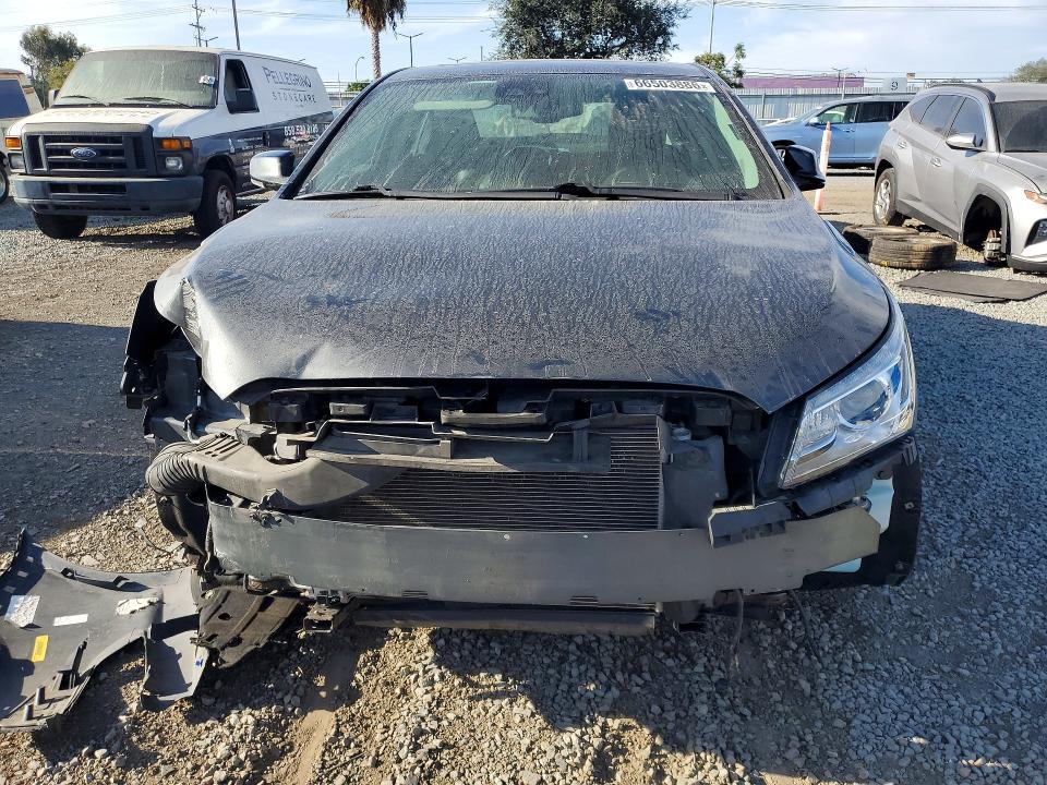 Auction sale of the 2016 Buick Lacrosse, vin: 1G4G45G3XGF234021, lot number: 66503886