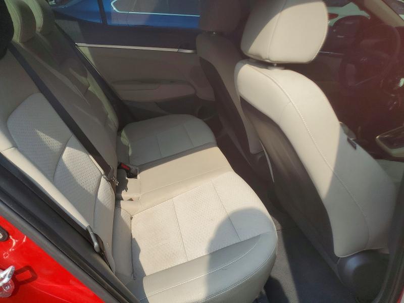 Продаж на аукціоні авто 2019 Hyundai Elantra, vin: KMHD74LF5KU791153, номер лоту: 63284276
