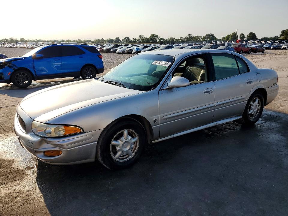 Aukcja sprzedaży 2001 Buick Lesabre, vin: 1G4HP54K614288474, numer aukcji: 64221626