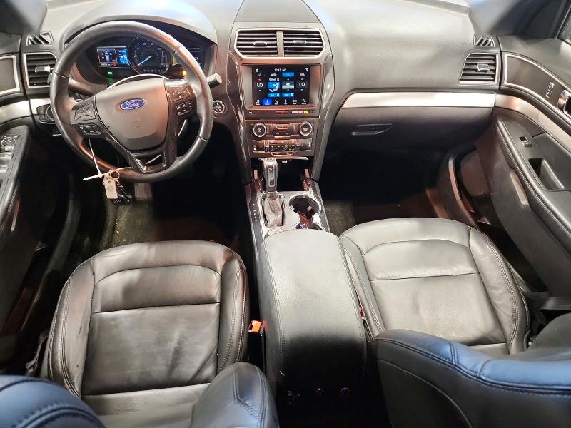 Aukcja sprzedaży 2017 Ford Explorer, vin: 1FM5K8D81HGD89051, numer aukcji: 66042866