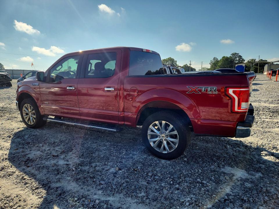 Aukcja sprzedaży 2017 Ford F150, vin: 1FTEW1EP7HFA03972, numer aukcji: 63698306
