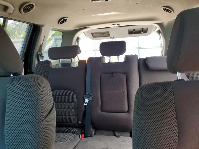 2011 Nissan Pathfinder მანქანა იყიდება აუქციონზე, vin: 5N1AR1NBXBC625495, აუქციონის ნომერი: 64296796