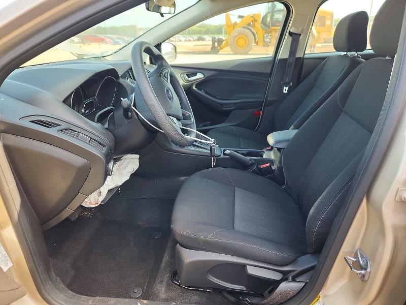 Продаж на аукціоні авто 2017 Ford Focus, vin: 1FADP3F21HL241668, номер лоту: 65490806