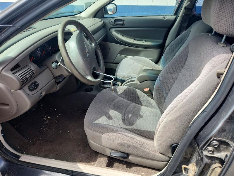 Продажа на аукционе авто 2005 Chrysler Sebring, vin: 1C3EL46JX5N641210, номер лота: 66304326