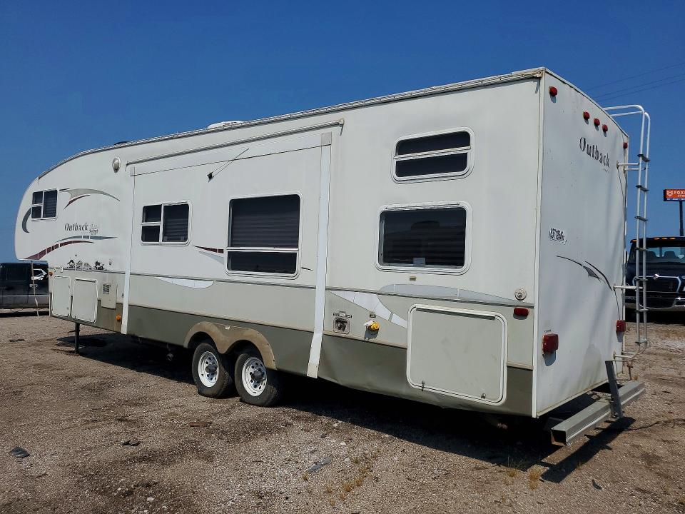 63719546 :رقم المزاد ، 4YDF31F227S630291 vin ، 2007 Keystone Rv Outback Series مزاد بيع