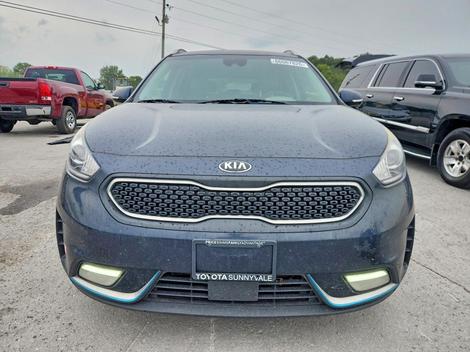 66067826 :رقم المزاد ، KNDCD3LD6J5179795 vin ، 2018 Kia Niro مزاد بيع