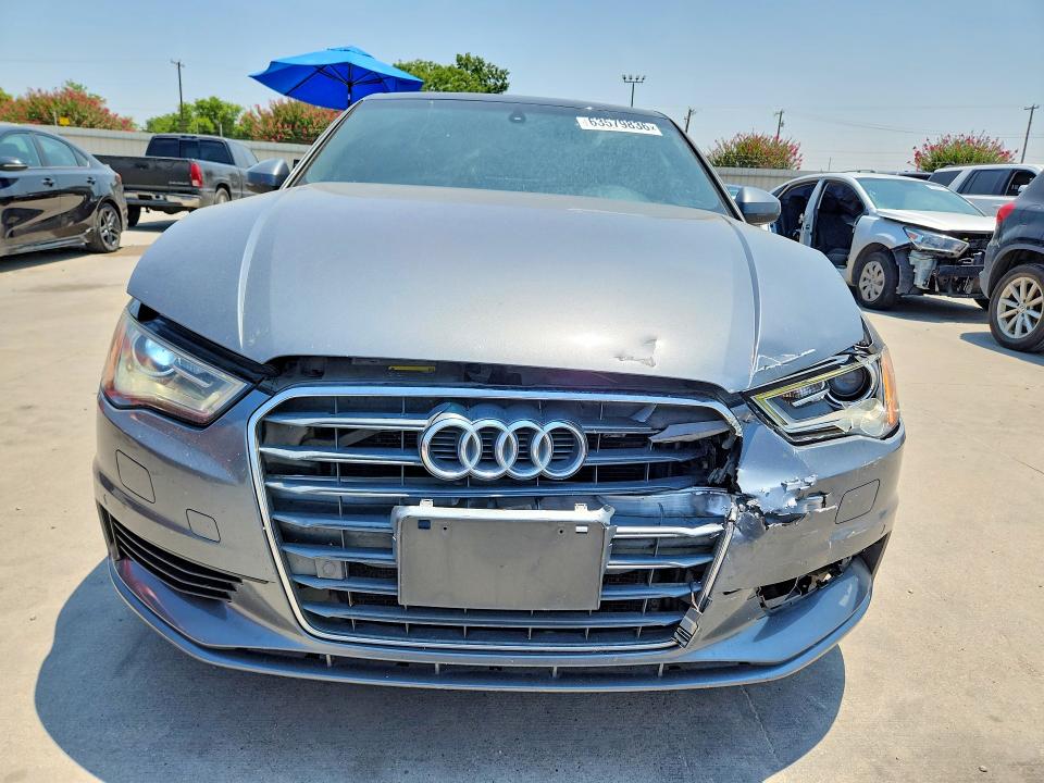 Aukcja sprzedaży 2016 Audi A3, vin: WAUA7GFF9G1057657, numer aukcji: 63579836