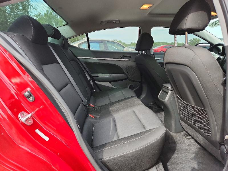 Продажа на аукционе авто 2017 Hyundai Elantra, vin: KMHD84LF3HU397284, номер лота: 65887946