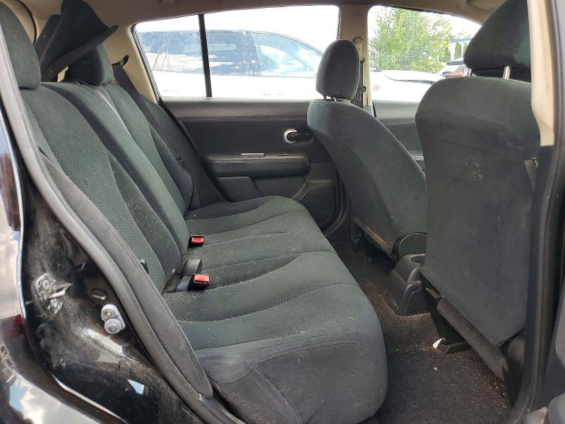Продажа на аукционе авто 2011 Nissan Versa, vin: 3N1BC1CP9BL486816, номер лота: 65670806