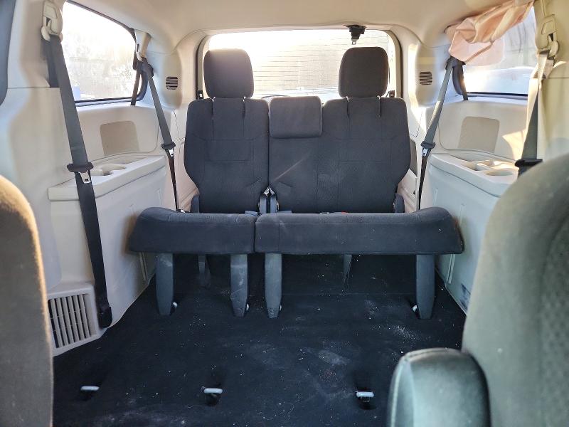 Продаж на аукціоні авто 2012 Dodge Grand Caravan, vin: 2C4RDGBG7CR277530, номер лоту: 64586726