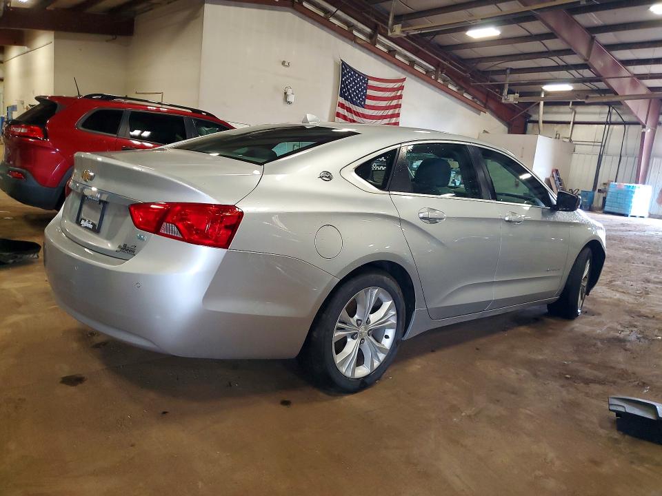 Продаж на аукціоні авто 2014 Chevrolet Impala, vin: 2G11Z5SR8E9180255, номер лоту: 64093426