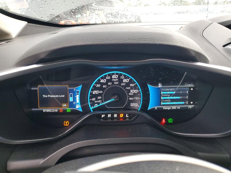 Продажа на аукционе авто 2017 Ford C-max, vin: 1FADP5AU5HL111333, номер лота: 64273566