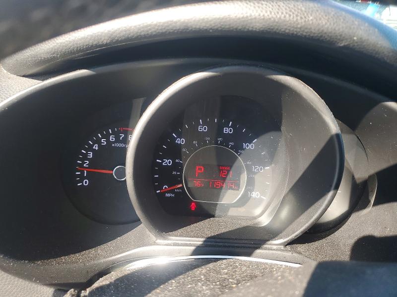 2018 Kia Soul მანქანა იყიდება აუქციონზე, vin: KNDJP3A5XJ7556739, აუქციონის ნომერი: 63687096