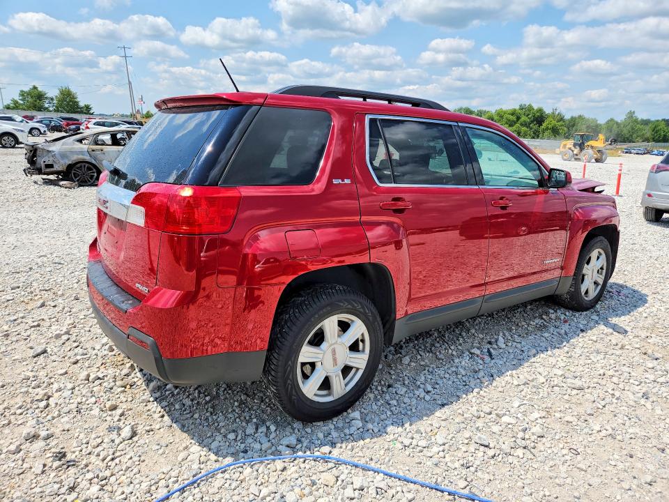 2015 Gmc Terrain მანქანა იყიდება აუქციონზე, vin: 2GKFLWEKXF6346155, აუქციონის ნომერი: 63431796