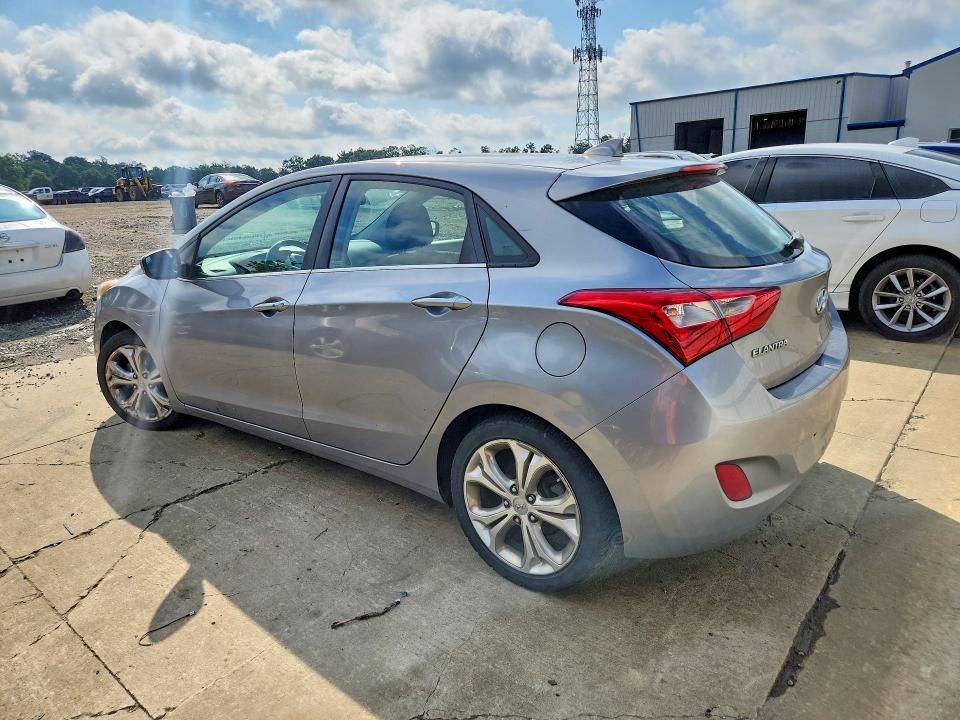 Продажа на аукционе авто 2013 Hyundai Elantra Gt, vin: KMHD35LE1DU078617, номер лота: 63804506