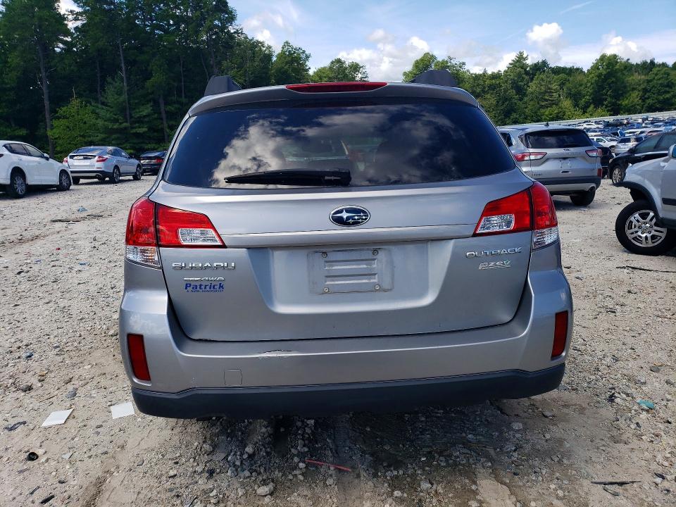 Aukcja sprzedaży 2011 Subaru Outback, vin: 4S4BRBCCXB3372233, numer aukcji: 66264486