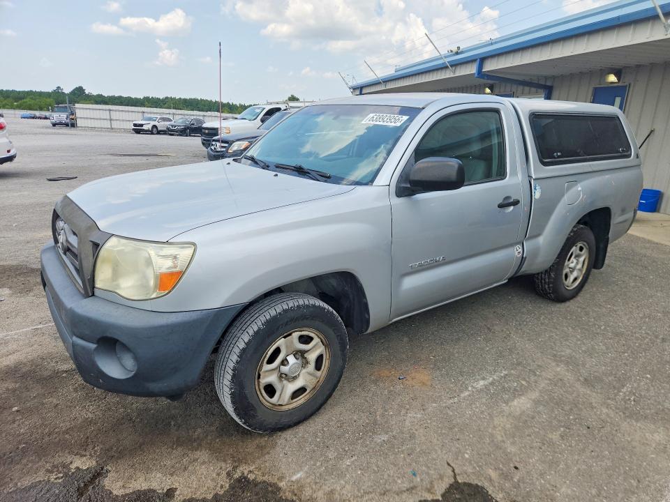 63893956 :رقم المزاد ، 5TENX22N16Z282003 vin ، 2006 Toyota Tacoma مزاد بيع