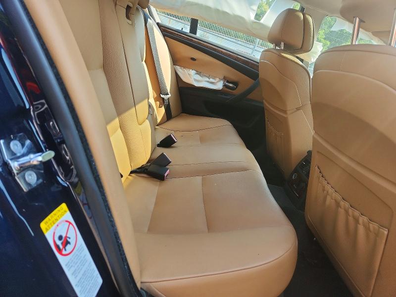 64945126 :رقم المزاد ، WBANV93589C133827 vin ، 2009 Bmw 535 مزاد بيع