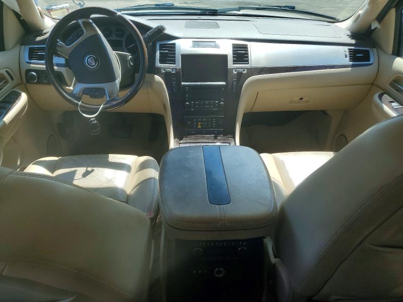 63534496 :رقم المزاد ، 1GYFK63897R302220 vin ، 2007 Cadillac Escalade مزاد بيع