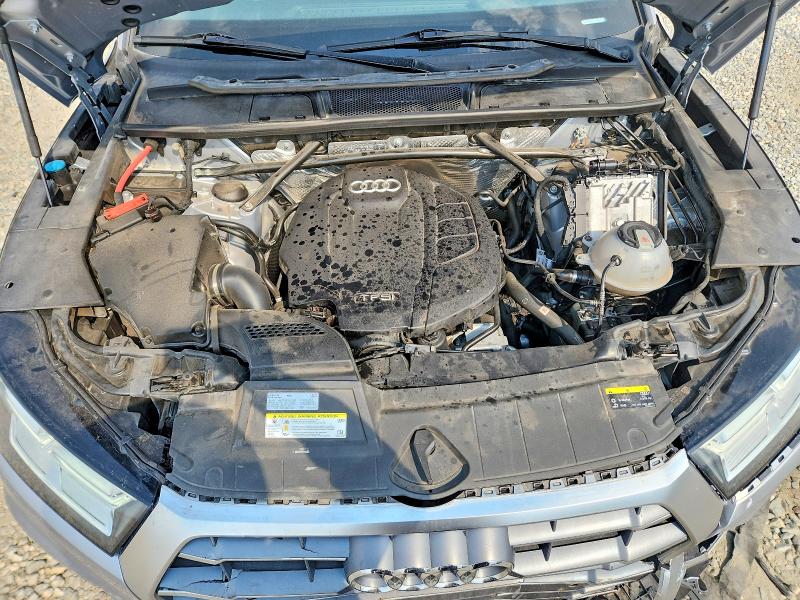 Aukcja sprzedaży 2018 Audi Q5, vin: WA1BNAFY5J2144155, numer aukcji: 63682166
