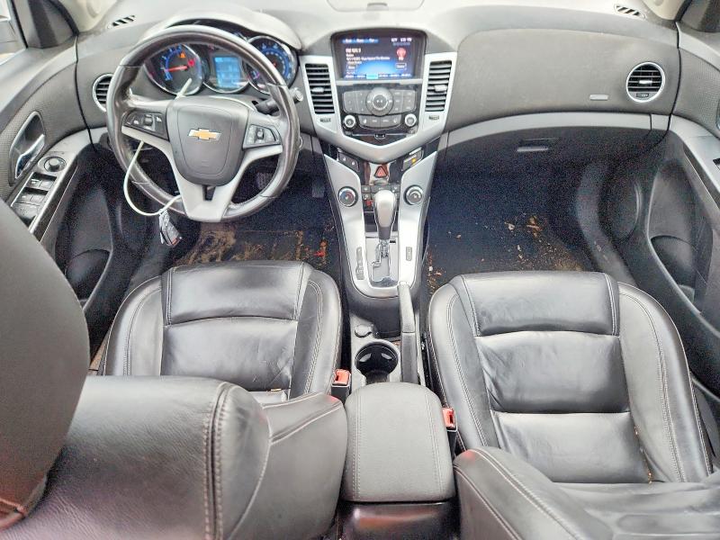 64397256 :رقم المزاد ، 1G1PG5SB2E7159017 vin ، 2014 Chevrolet Cruze مزاد بيع