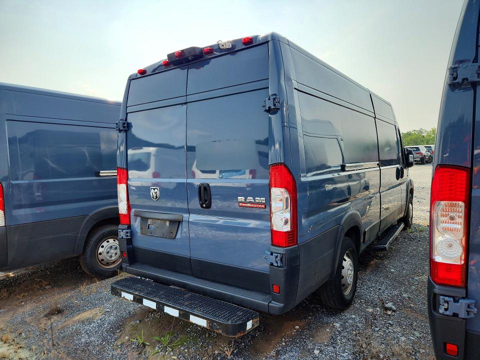 Aukcja sprzedaży 2020 Ram Promaster 3500, vin: 3C6URVJG5LE142198, numer aukcji: 61036736