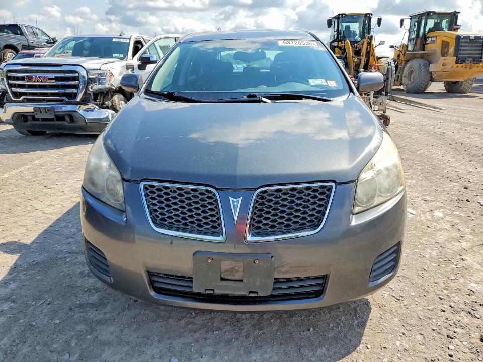 Aukcja sprzedaży 2009 Pontiac Vibe, vin: 5Y2SP67089Z413841, numer aukcji: 63126536