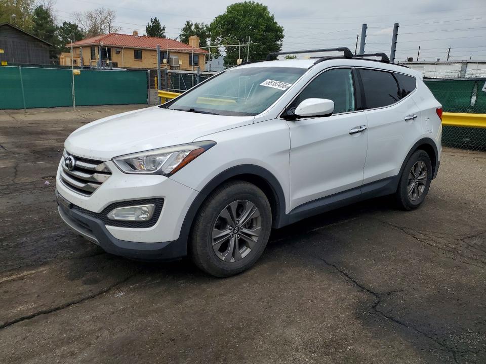 Продаж на аукціоні авто 2016 Hyundai Santa Fe Sport, vin: 5XYZUDLB7GG379776, номер лоту: 65187456