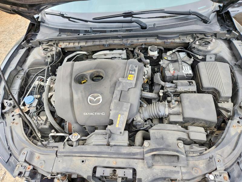Продаж на аукціоні авто 2021 Mazda 6, vin: JM1GL1VM7M1611537, номер лоту: 66625916