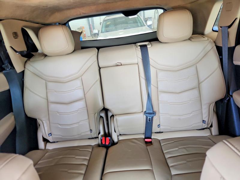 2021 Cadillac Xt5 მანქანა იყიდება აუქციონზე, vin: 1GYKNFRS1MZ219921, აუქციონის ნომერი: 63356006