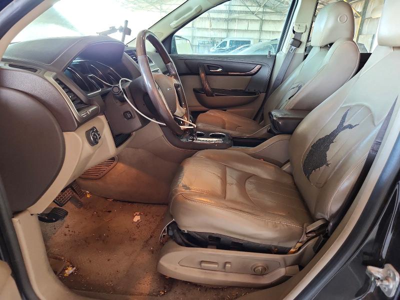 63256326 :رقم المزاد ، 1GKKRTKD0EJ231602 vin ، 2014 Gmc Acadia مزاد بيع