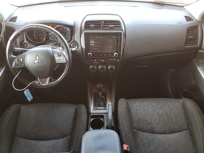 64839296 :رقم المزاد ، JA4ARUAU6MU030731 vin ، 2021 Mitsubishi Outlander Sport مزاد بيع