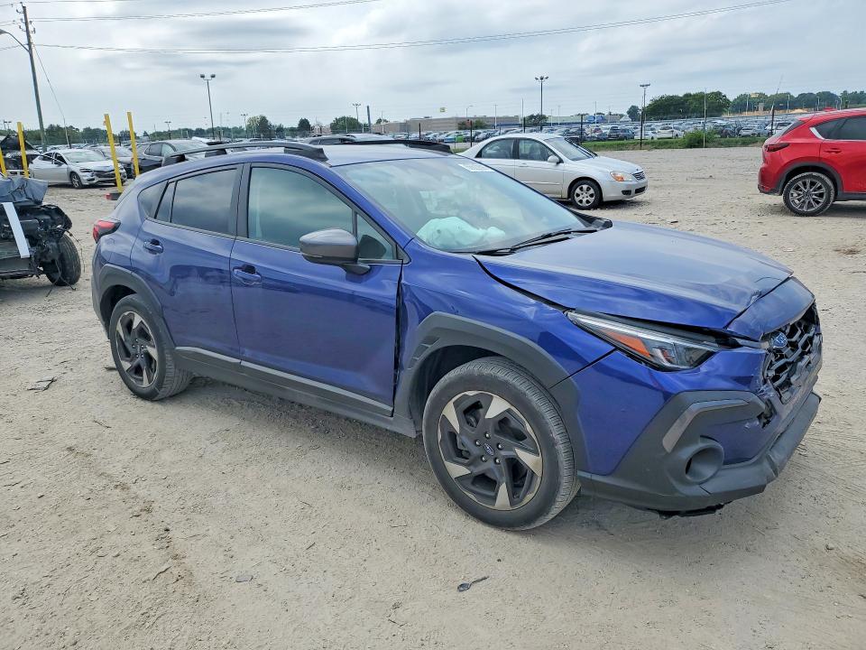 Продажа на аукционе авто 2025 Subaru Crosstrek, vin: 4S4GUHL66S3706629, номер лота: 66622896