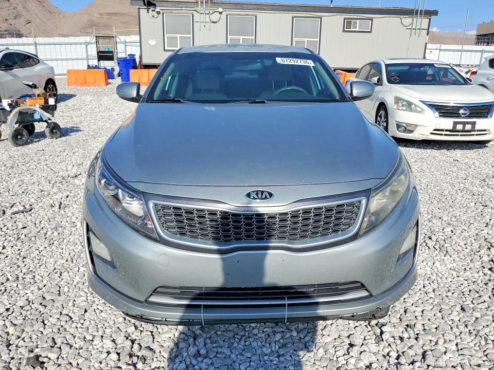 67292736 :رقم المزاد ، KNAGM4AD2E5066097 vin ، 2014 Kia Optima مزاد بيع