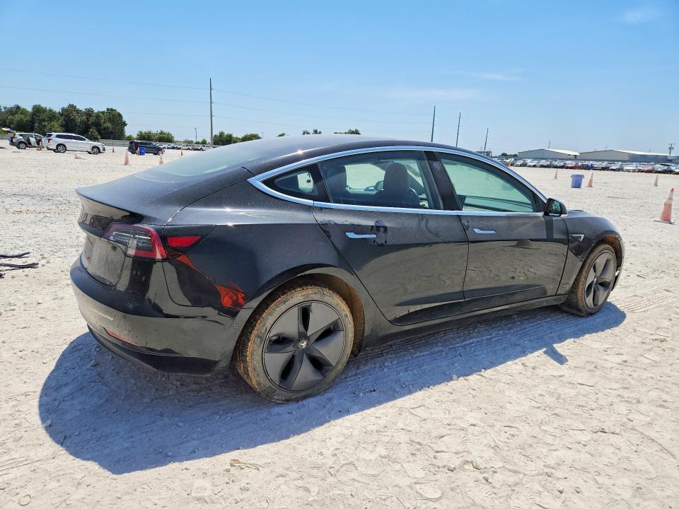 Продаж на аукціоні авто 2018 Tesla Model 3, vin: 5YJ3E1EA8JF075893, номер лоту: 66417696