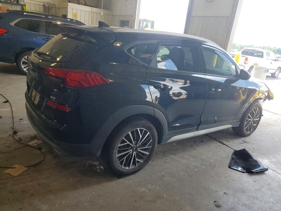 2021 Hyundai Tucson მანქანა იყიდება აუქციონზე, vin: KM8J3CAL0MU331323, აუქციონის ნომერი: 63166506