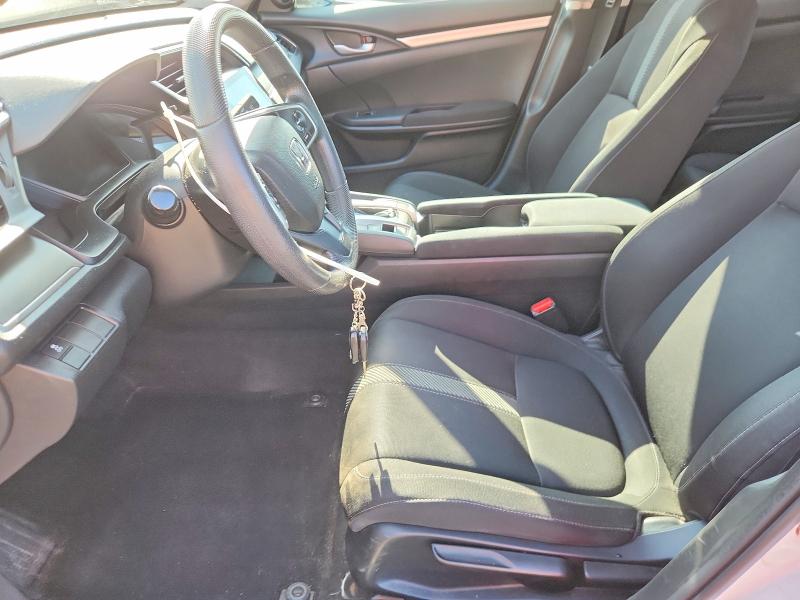 Продаж на аукціоні авто 2017 Honda Civic, vin: 2HGFC2F57HH036552, номер лоту: 65119496