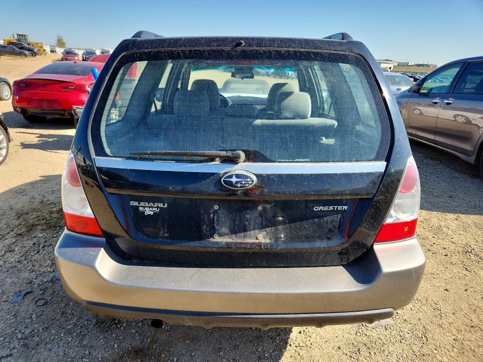 Aukcja sprzedaży 2006 Subaru Forester, vin: JF1SG65626H747622, numer aukcji: 65553436